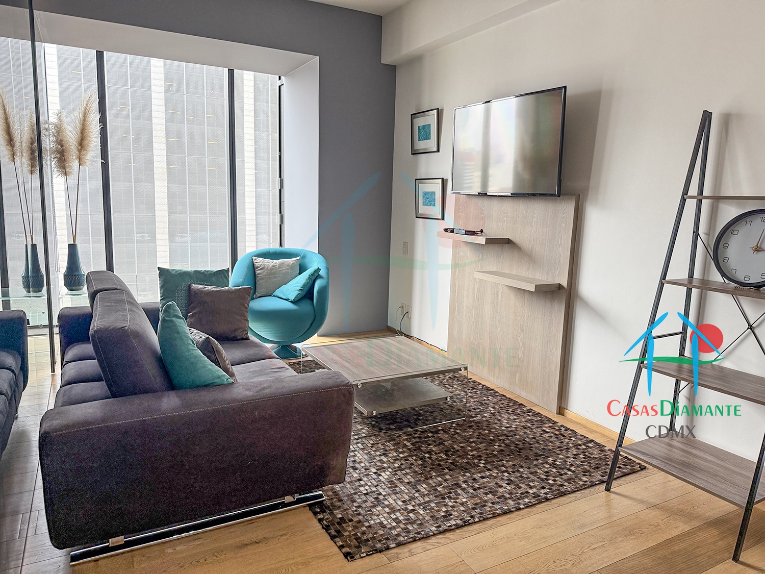 Reforma Departamento Lorenza - Sala 2